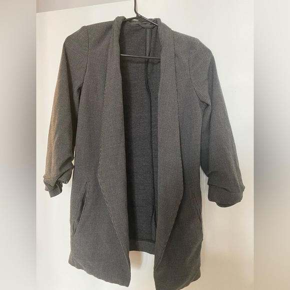 BABATON LONG BLAZER - Picture 3 of 4